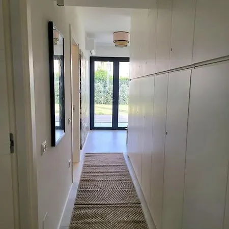 Apartmán Twin Palms *