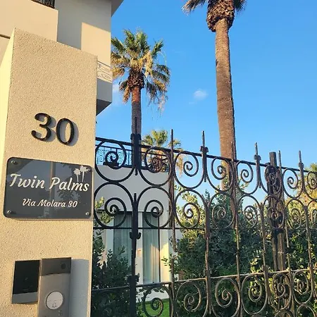 Twin Palms Apartmán Cagliari