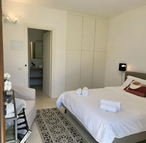 Twin Palms Appartement