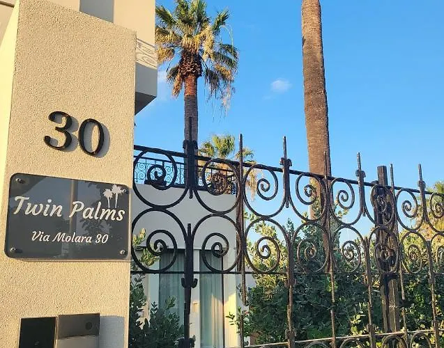 Twin Palms Appartement Cagliari